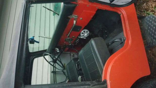 1974 Jeep CJ Renagade - photo 10