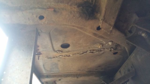 1974 Jeep CJ Renagade - photo 11