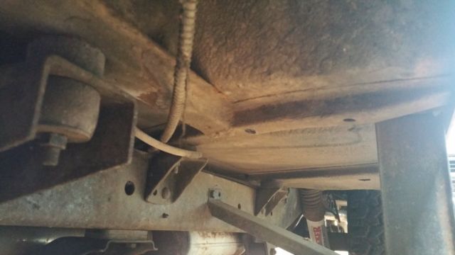 1974 Jeep CJ Renagade - photo 12