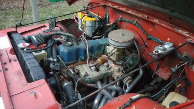 1974 Jeep CJ Renagade - photo 8