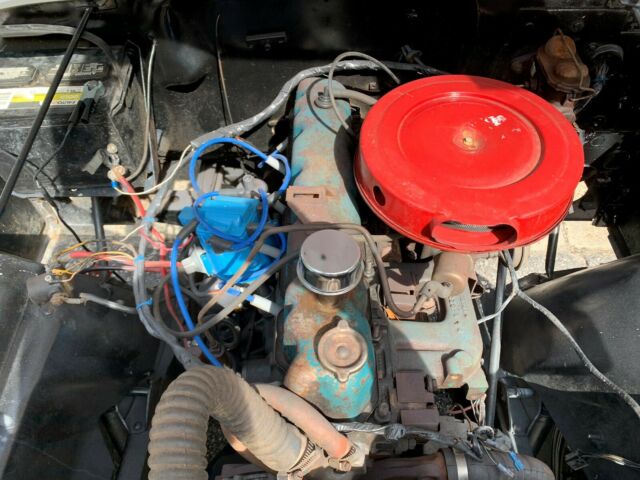 1974 Chevrolet CJ5 base - photo 10
