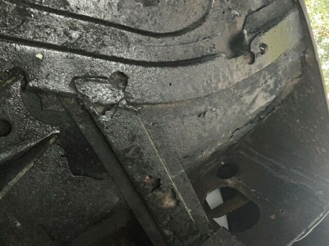 1974 Chevrolet CJ5 base - photo 12