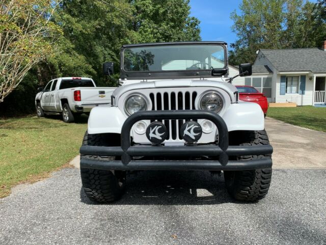 1974 Chevrolet CJ5 base - photo 2