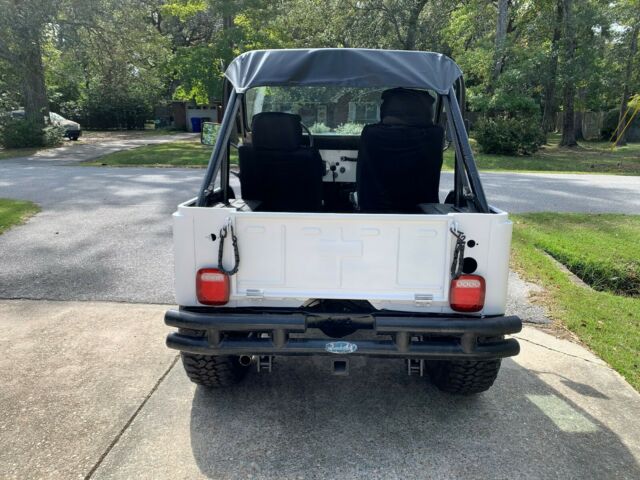 1974 Chevrolet CJ5 base - photo 4
