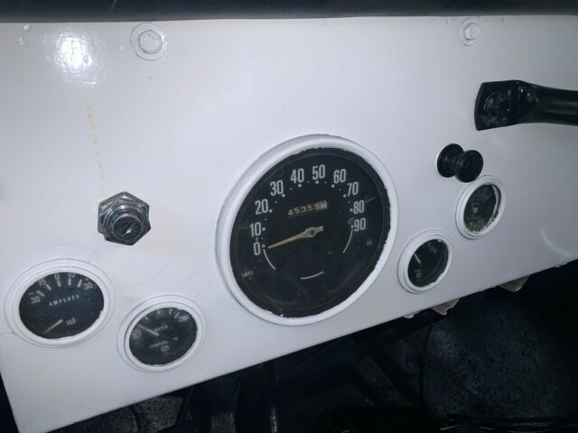 1974 Chevrolet CJ5 base - photo 6