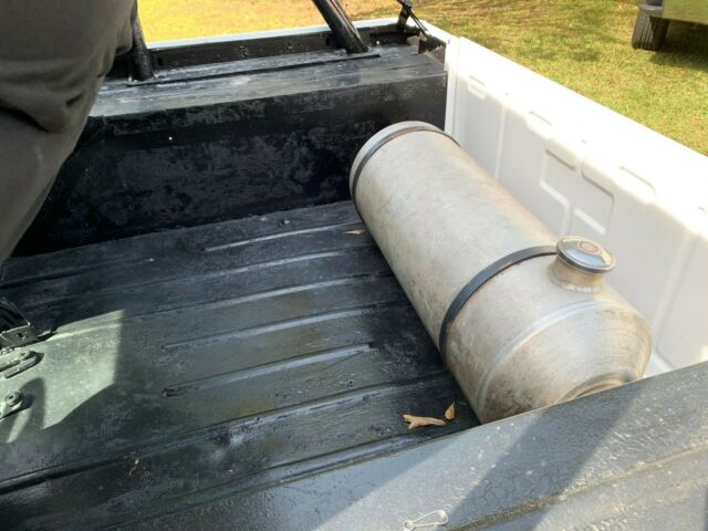 1974 Chevrolet CJ5 base - photo 8