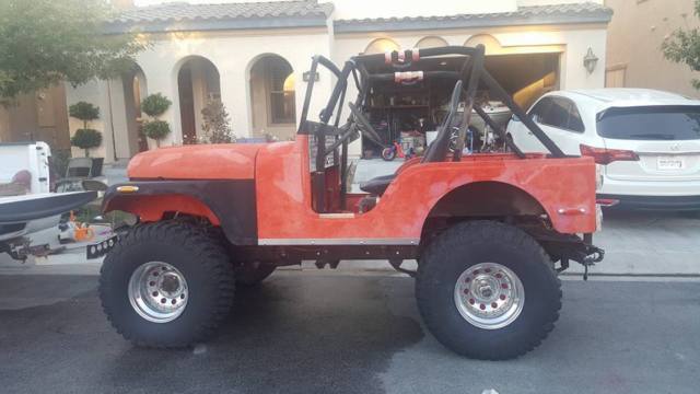 1974 CJ5 Jeep with AMC 304 1974 Jeep CJ CJ5 AMC 304