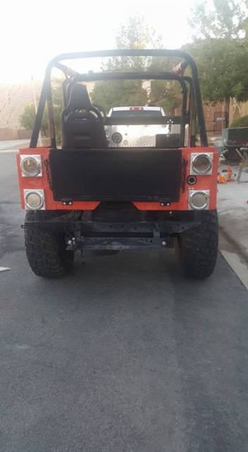 1974 Jeep CJ CJ5 AMC 304 - photo 3