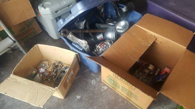 1974 Jeep CJ CJ5 AMC 304 - photo 6