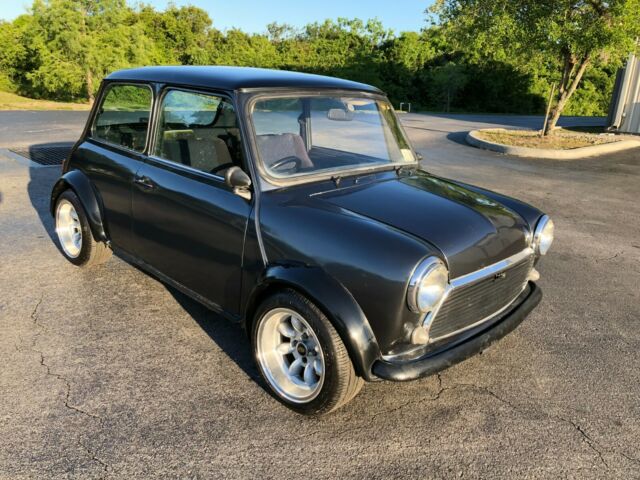 1974 CLASSIC AUSTIN MINI COOPER S 1275CC NICE FLORIDA CAR! LOW RESERVE! 1974 Mini Classic Mini