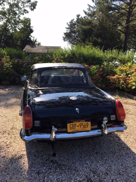 1974 MG MGB - photo 7