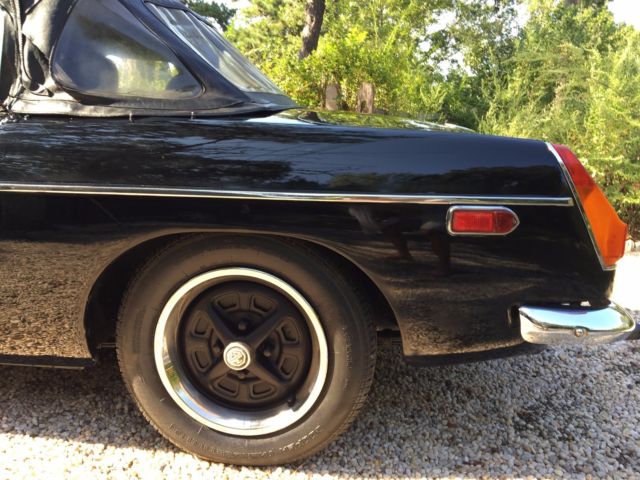 1974 MG MGB - photo 8