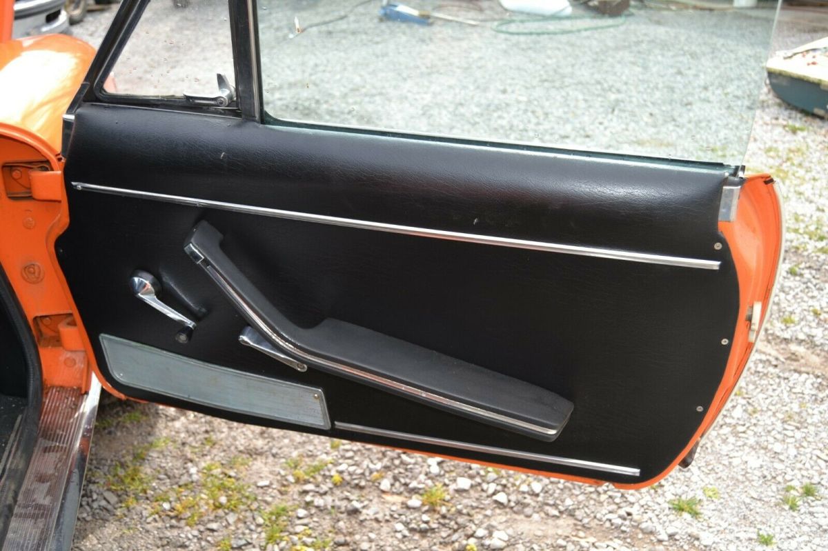 1974 Fiat 124 Spider - photo 11