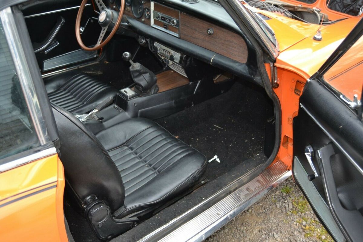 1974 Fiat 124 Spider - photo 12