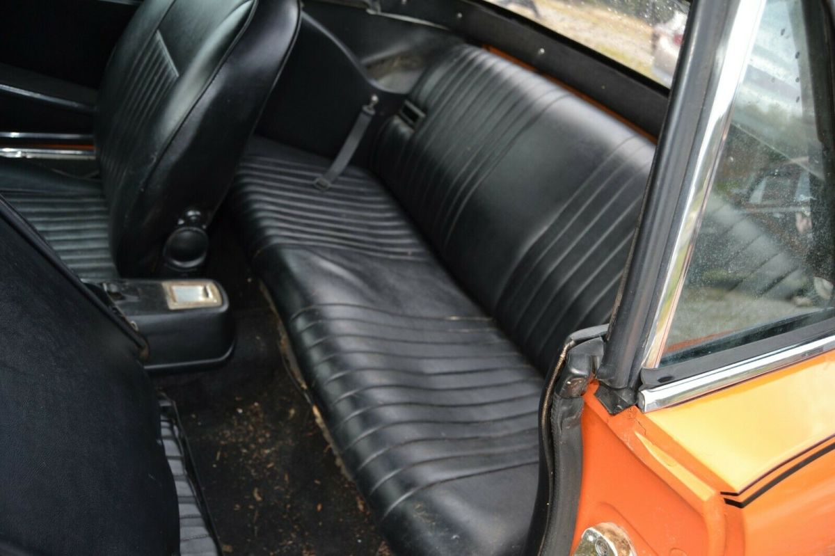 1974 Fiat 124 Spider - photo 8