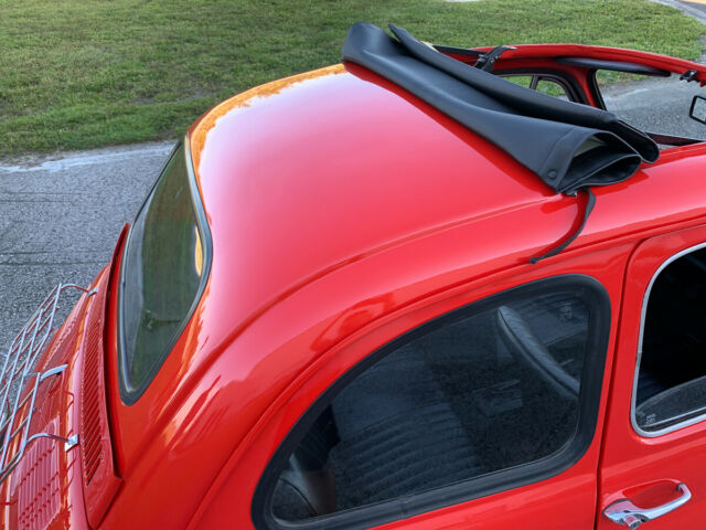 1974 Fiat 500 Ragtop luggage rack SEE VIDEO! - photo 10