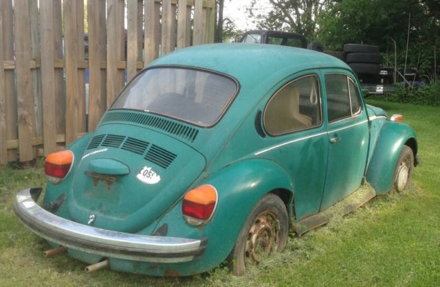 1974 Volkswagen Beetle - Classic - photo 2