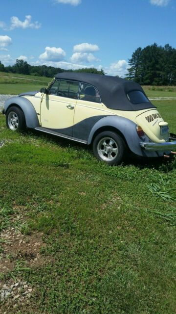 1974 Volkswagen Beetle - Classic