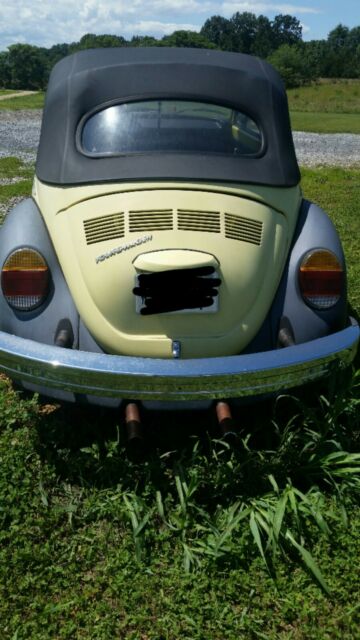 1974 Volkswagen Beetle - Classic - photo 6