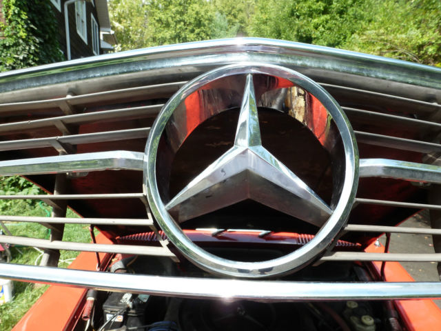 1974 Mercedes-Benz 400-Series SLC - photo 3
