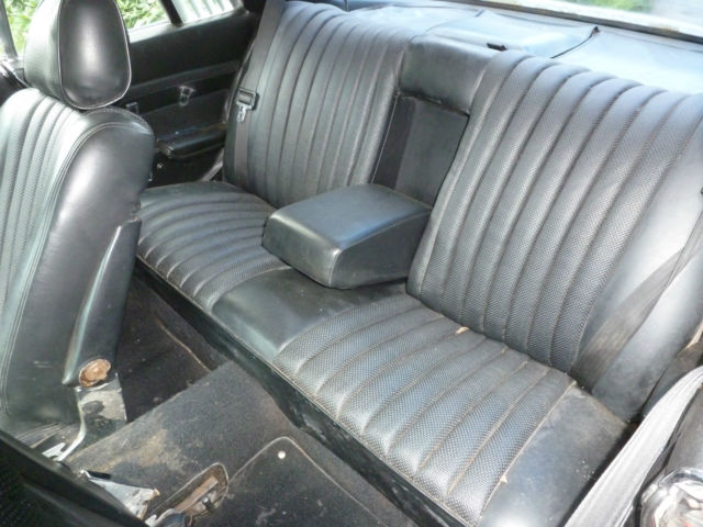 1974 Mercedes-Benz 400-Series SLC - photo 8