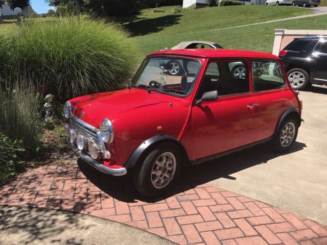 1974 Mini Classic Mini - photo 2