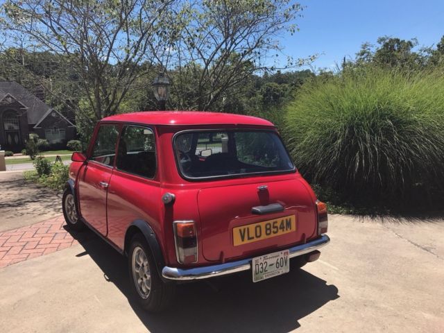 1974 Mini Classic Mini - photo 3