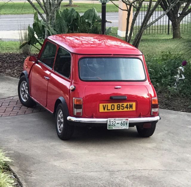 1974 Mini Classic Mini - photo 5