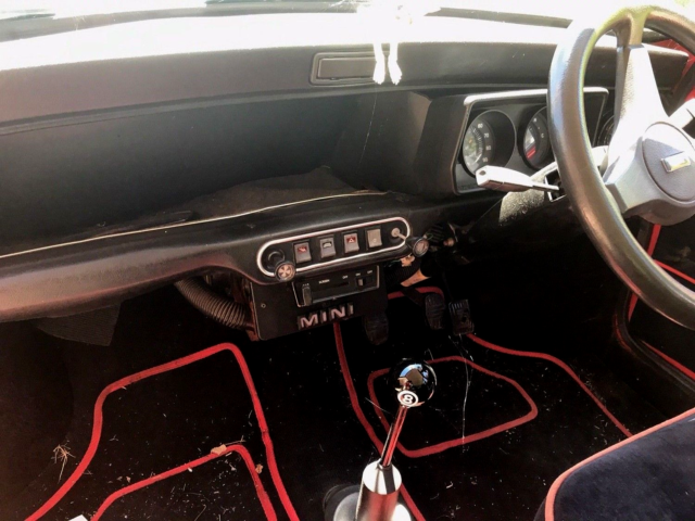 1974 Mini Classic Mini - photo 6
