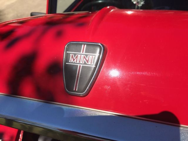 1974 Mini Classic Mini - photo 9