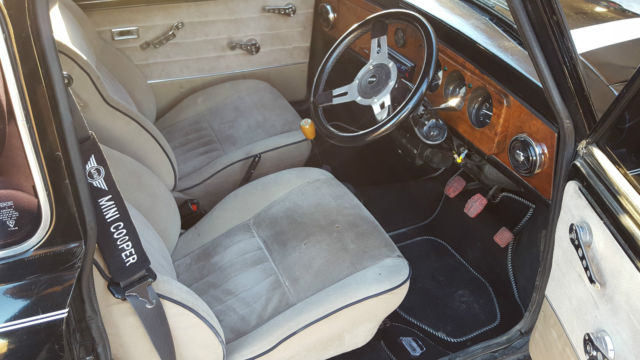 1974 Mini Classic Mini - photo 12