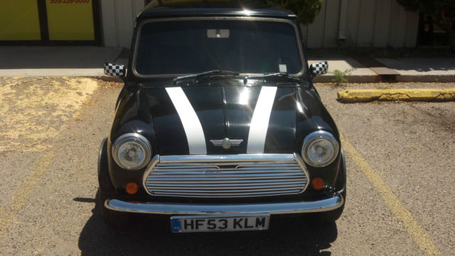 1974 Mini Classic Mini - photo 2