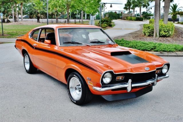 1974 Comet GT Power Steering Power Brakes Bucket Seats Drives Great 1974 Mercury Comet Coupe 1974 Comet GT Power Steering Power Brakes Bucket Seats