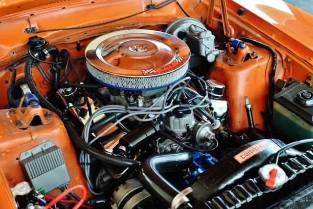 1974 Mercury Comet Coupe 1974 Comet GT Power Steering Power Brakes Bucket Seats - photo 10
