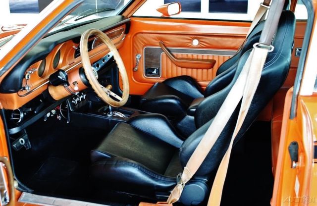1974 Mercury Comet Coupe 1974 Comet GT Power Steering Power Brakes Bucket Seats - photo 5