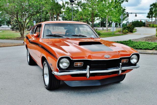 1974 Mercury Comet GT 302 V8 Auto