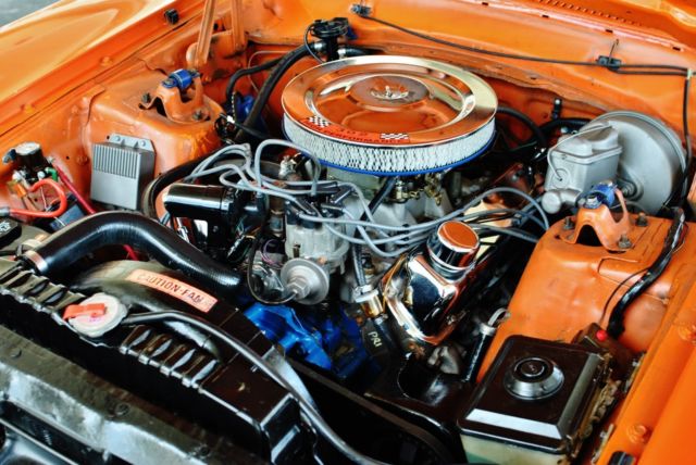 1974 Mercury Comet GT 302 V8 Auto - photo 10