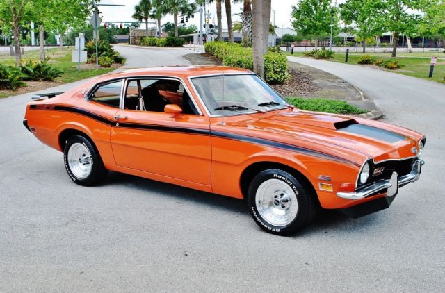 1974 Mercury Comet GT 302 V8 Auto - photo 12