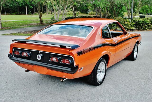1974 Mercury Comet GT 302 V8 Auto - photo 2