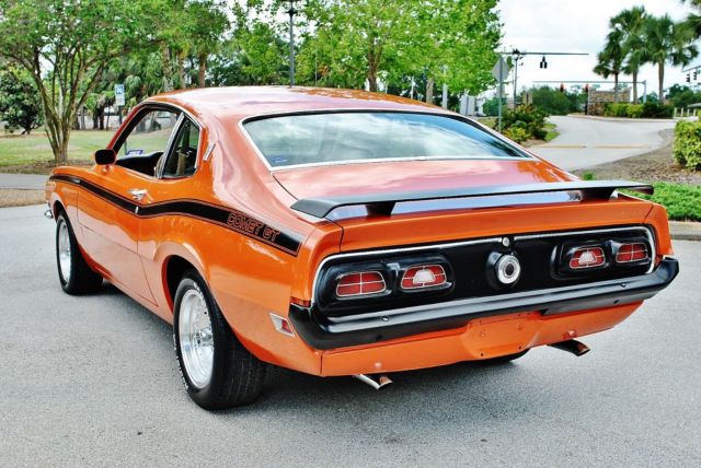 1974 Mercury Comet GT 302 V8 Auto - photo 5