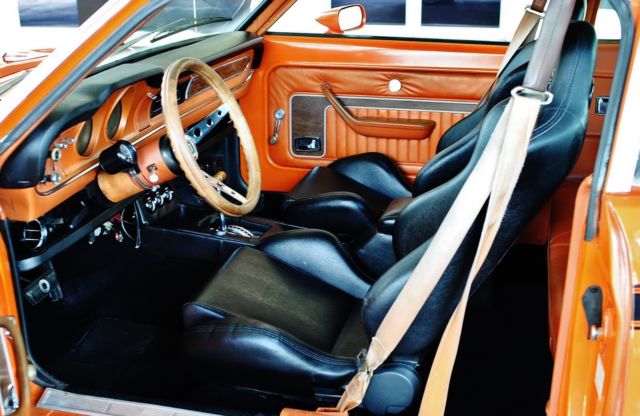 1974 Mercury Comet GT 302 V8 Auto - photo 6