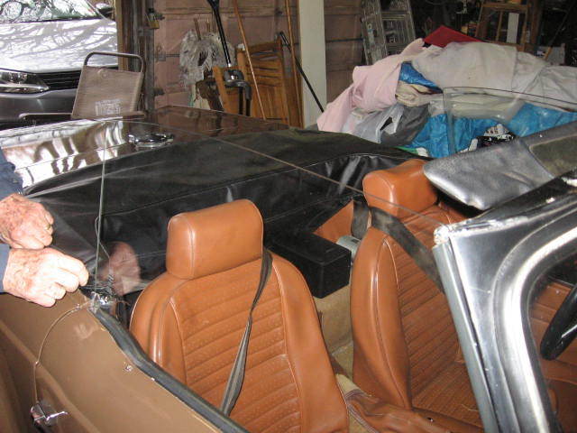1974 Triumph TR-6 TR6 - photo 10