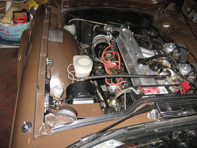 1974 Triumph TR-6 TR6 - photo 7