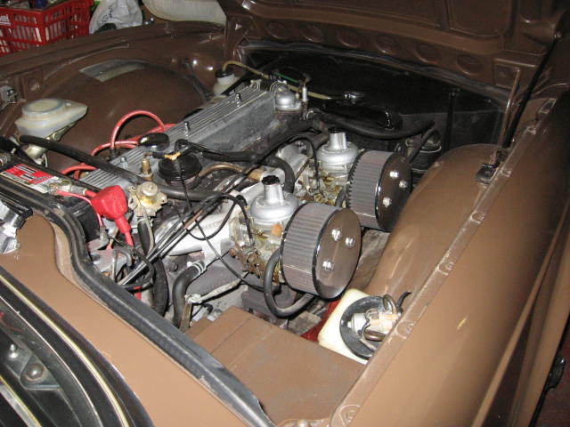 1974 Triumph TR-6 TR6 - photo 9