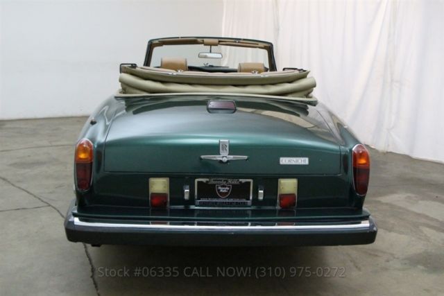 1974 Rolls-Royce Corniche Convertible - photo 10