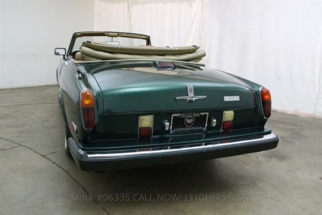 1974 Rolls-Royce Corniche Convertible - photo 12