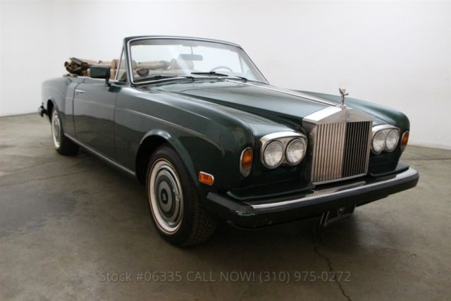 1974 Rolls-Royce Corniche Convertible - photo 4
