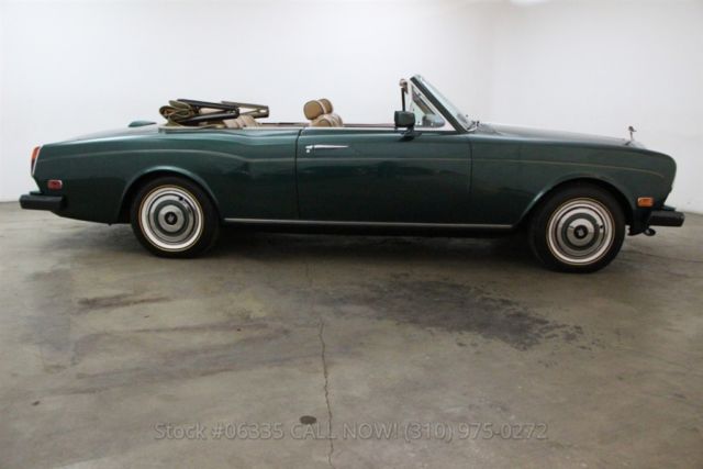 1974 Rolls-Royce Corniche Convertible - photo 6