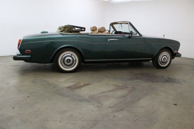 1974 Rolls-Royce Corniche Convertible - photo 7