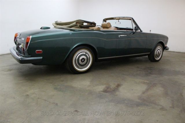 1974 Rolls-Royce Corniche Convertible - photo 8